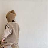 Fleece Waistcoat Gilet