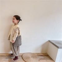 Fleece Waistcoat Gilet