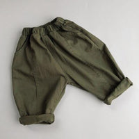 Balloon Leg Trousers