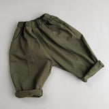 Balloon Leg Trousers
