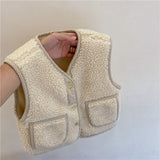 Fleece Waistcoat Gilet