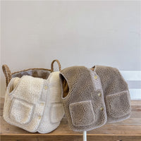 Fleece Waistcoat Gilet