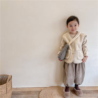 Fleece Waistcoat Gilet