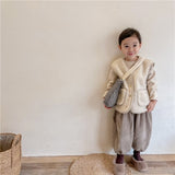 Fleece Waistcoat Gilet