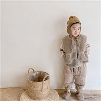 Fleece Waistcoat Gilet