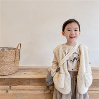 Fleece Waistcoat Gilet