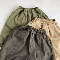 Balloon Leg Trousers