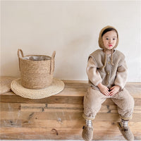 Fleece Waistcoat Gilet