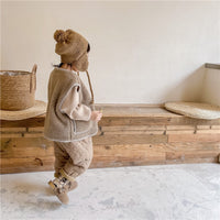 Fleece Waistcoat Gilet