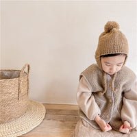 Fleece Waistcoat Gilet