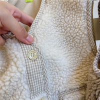 Fleece Waistcoat Gilet