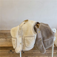 Fleece Waistcoat Gilet