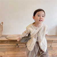 Fleece Waistcoat Gilet