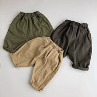 Balloon Leg Trousers