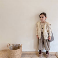 Fleece Waistcoat Gilet