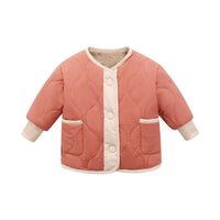 Reversible Fleece & Padded Jacket