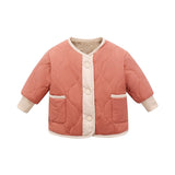 Reversible Fleece & Padded Jacket