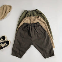 Balloon Leg Trousers