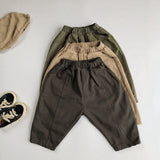 Balloon Leg Trousers