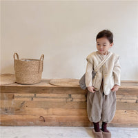 Fleece Waistcoat Gilet