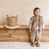 Fleece Waistcoat Gilet