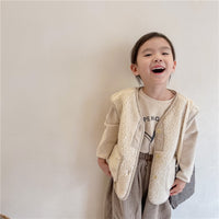 Fleece Waistcoat Gilet
