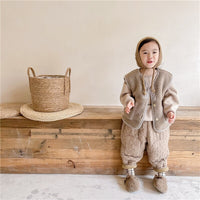 Fleece Waistcoat Gilet