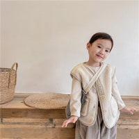 Fleece Waistcoat Gilet