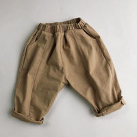 Balloon Leg Trousers