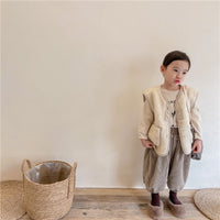 Fleece Waistcoat Gilet