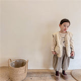 Fleece Waistcoat Gilet