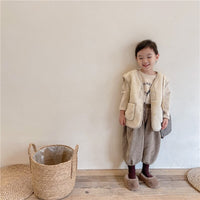 Fleece Waistcoat Gilet