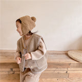 Fleece Waistcoat Gilet