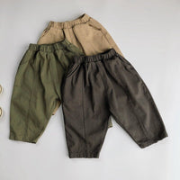 Balloon Leg Trousers