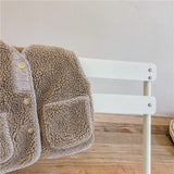 Fleece Waistcoat Gilet