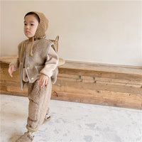 Fleece Waistcoat Gilet