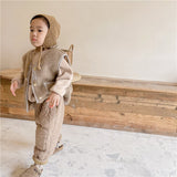 Fleece Waistcoat Gilet