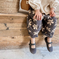Floral Harem Trousers
