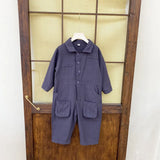 Long Sleeve Unisex Overalls