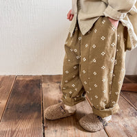 Japandi Chino Trousers