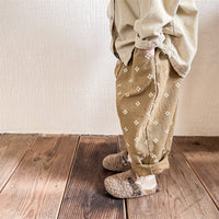 Japandi Chino Trousers