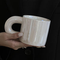 Pearlescent Glaze Mug