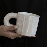 Pearlescent Glaze Mug