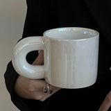 Pearlescent Glaze Mug