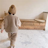 Fleece Waistcoat Gilet