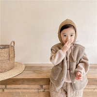 Fleece Waistcoat Gilet