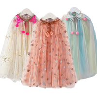 Sparkle Dress Up Cape