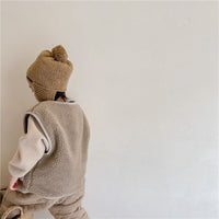 Fleece Waistcoat Gilet