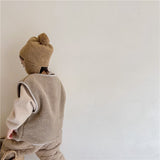 Fleece Waistcoat Gilet