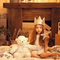 Sparkle Princess Crown & Wand